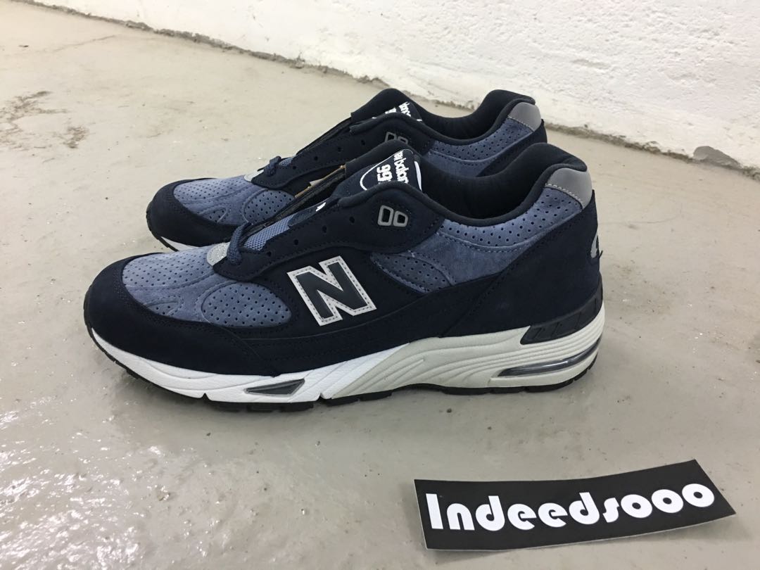 new balance m991 nvb