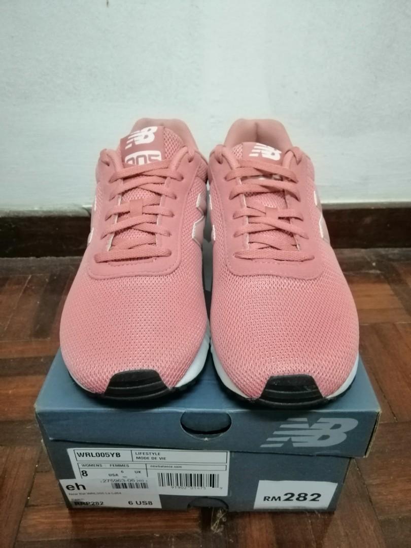New balance top wrl005