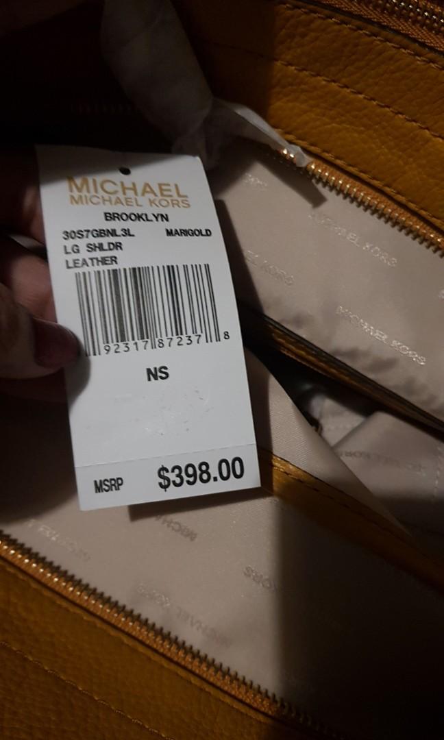 Michael kors online brooklyn marigold