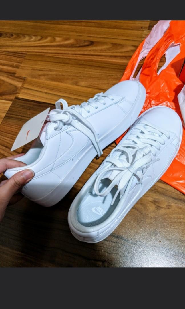 New Nike Blazer Low Le Women S Fashion Shoes Sneakers On Carousell New Nike Blazer Low Le Women S Fashion Shoes Sneakers On Carousell
