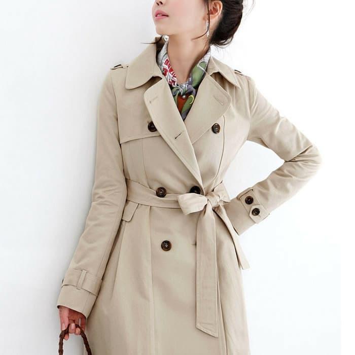 Long blazer sale korea
