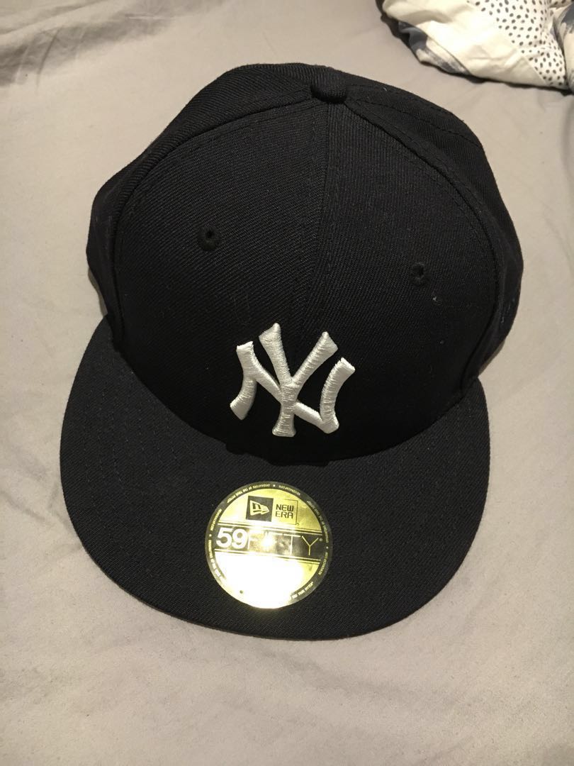 new york yankees flat cap