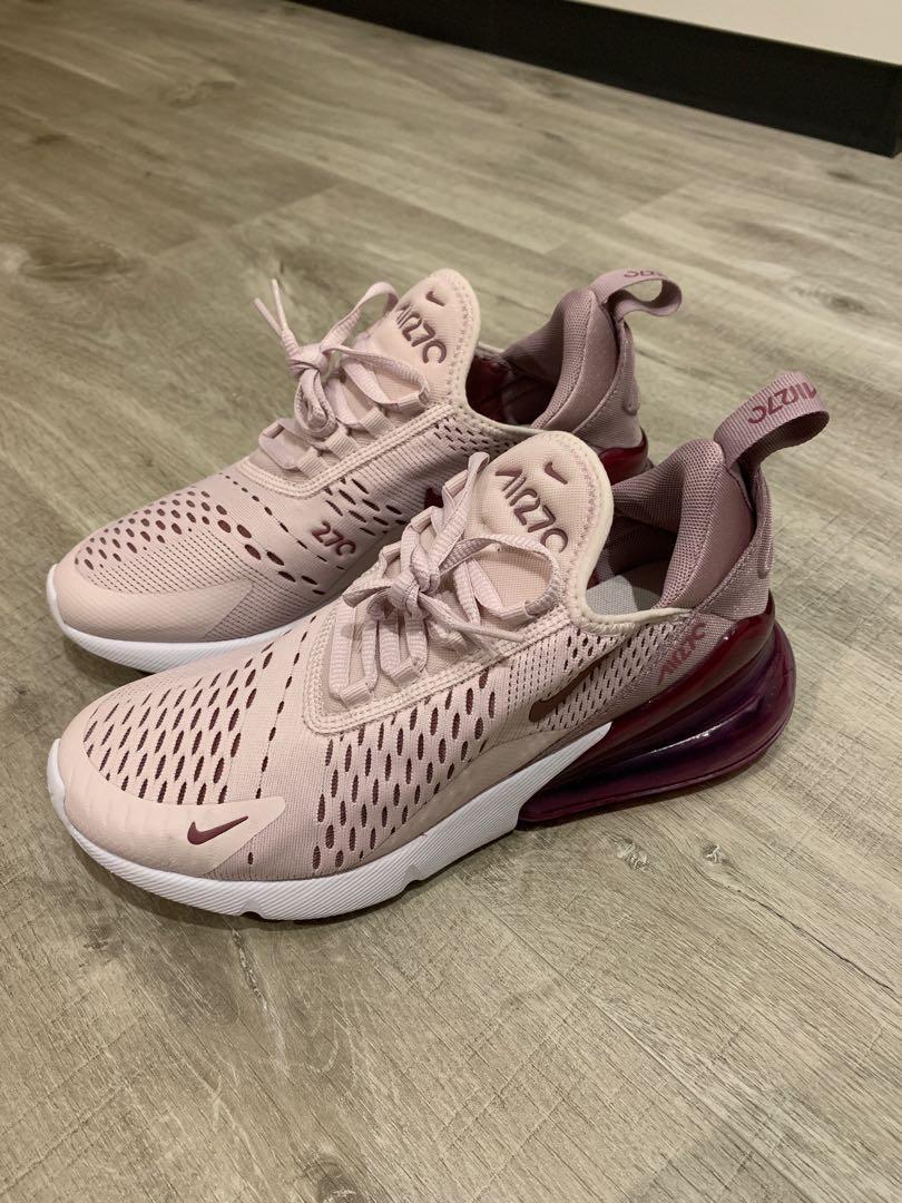 Nike 279 pink on sale