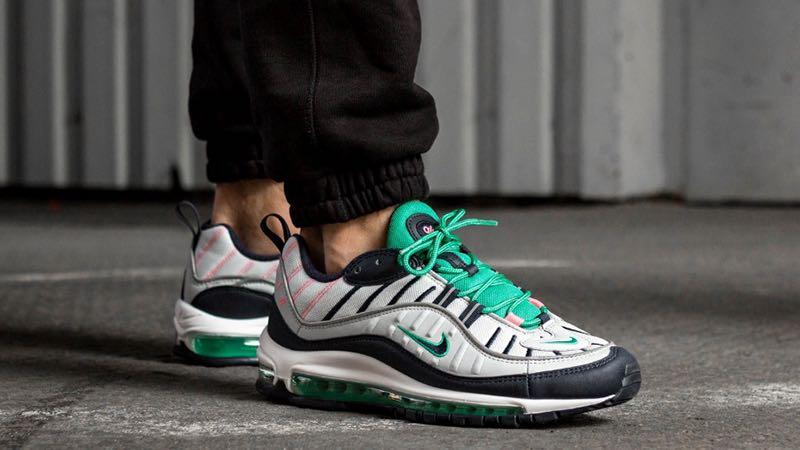 are nike air max 98 true to size