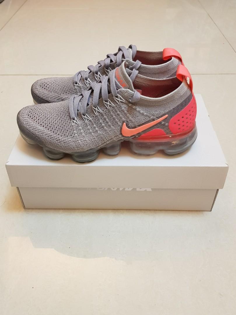 nike vapormax womens pink