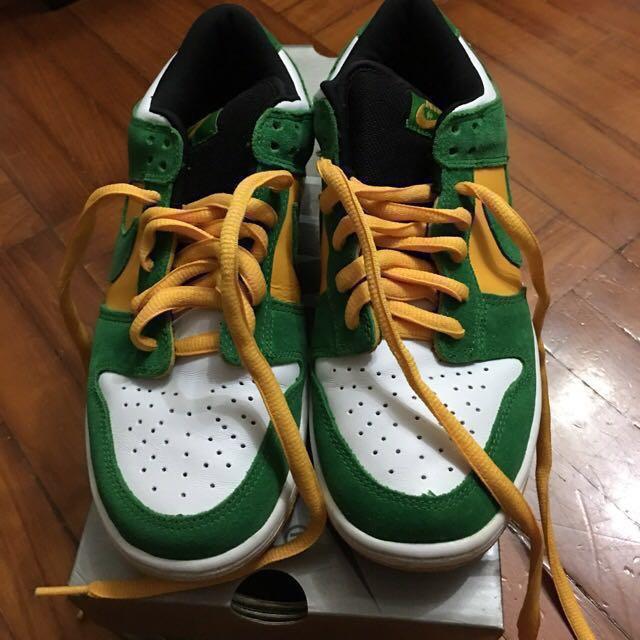 nike sb buck
