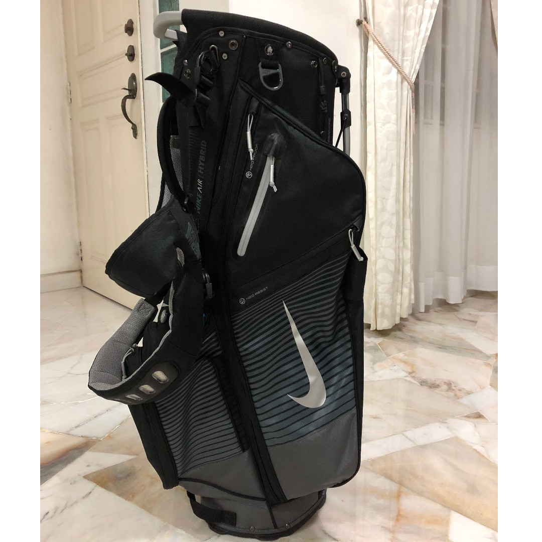 Nike golf bags 2019 hotsell