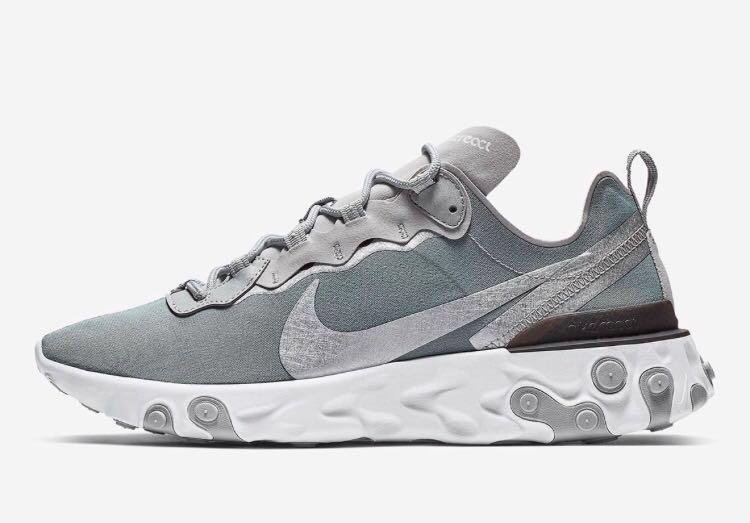 Element 55 silver clearance