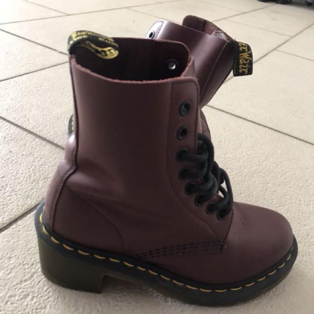 women's original doc martens