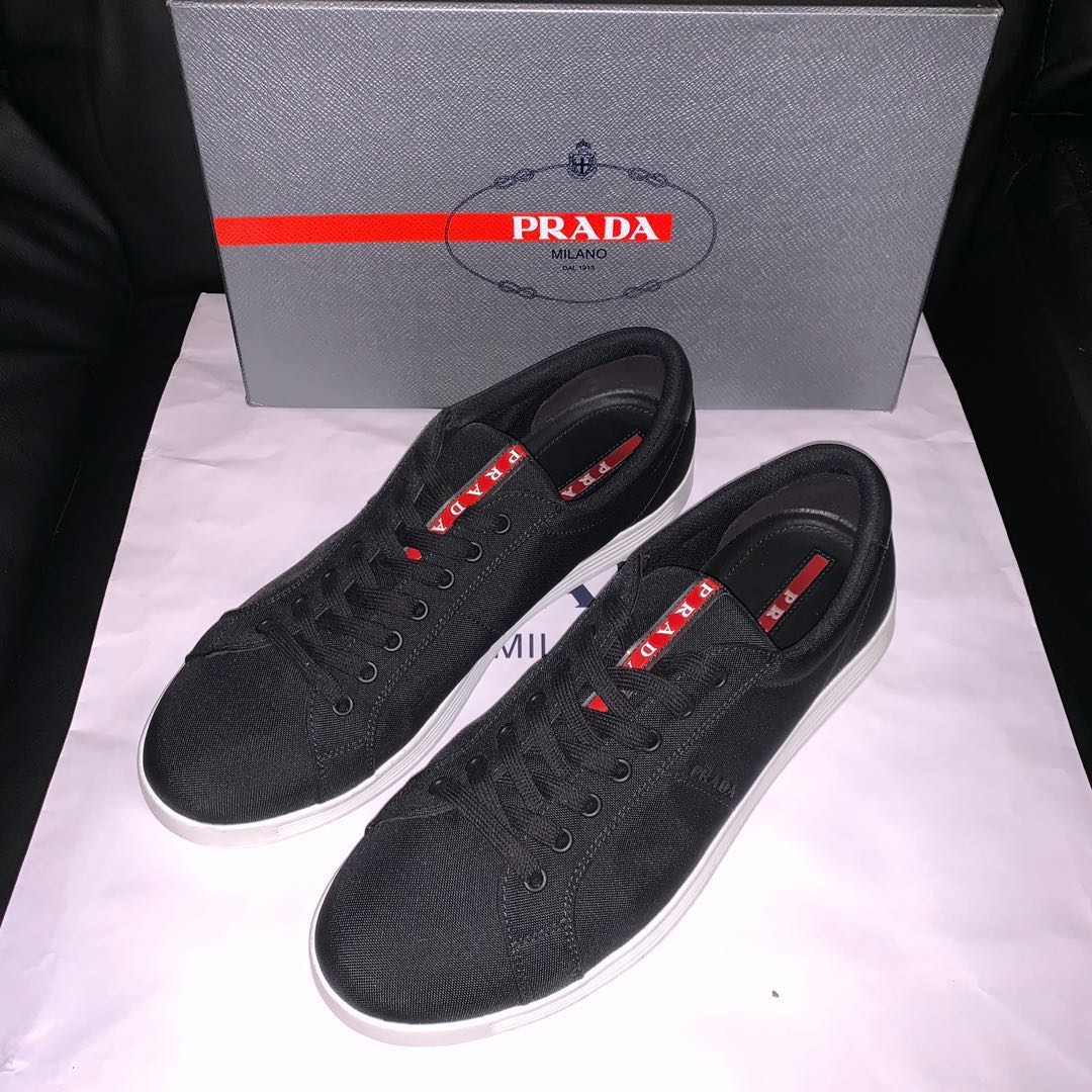 Gucci, Shoes, Prada Men Shoes In Good Condition