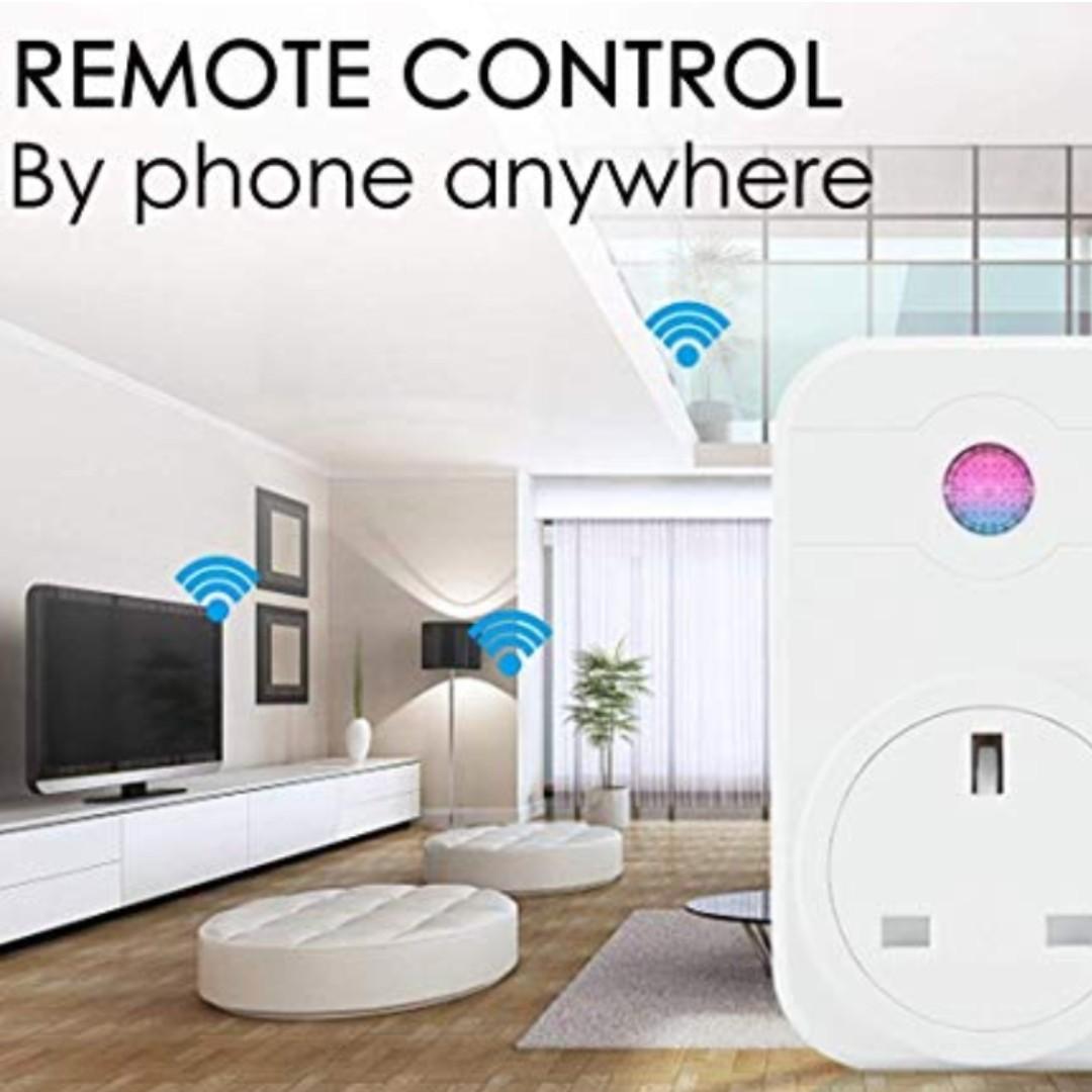 anoopsyche smart plug
