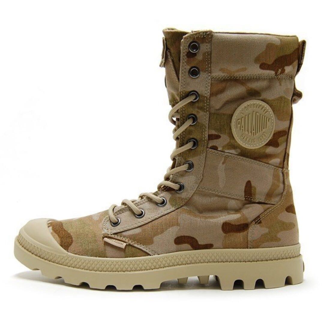 Palladium outlet tactical multicam