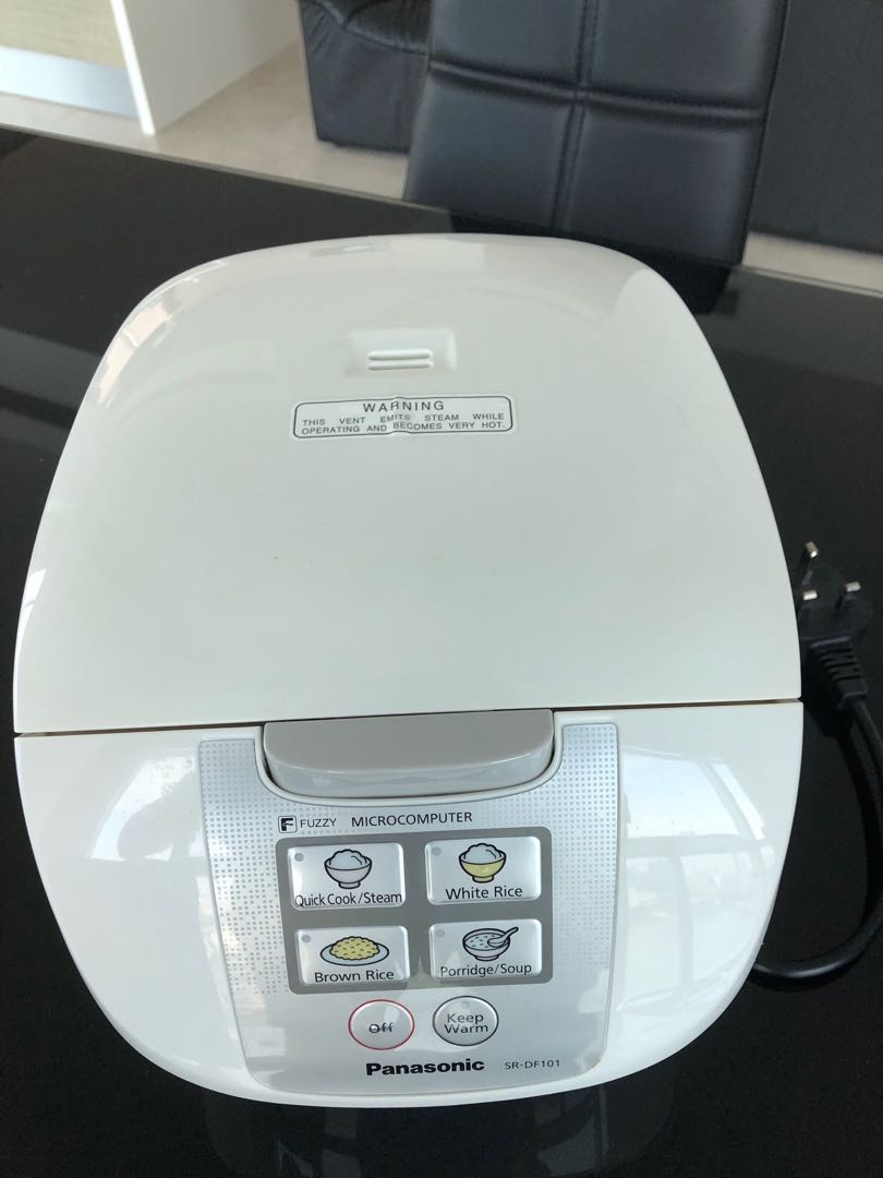Panasonic Rice Cooker, TV & Home Appliances, Kitchen Appliances, Ovens
