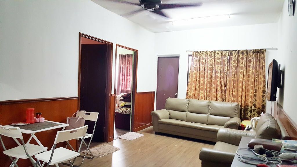 Pangsapuri Pahlawan Taman Tun Perak Cheras For Sale Property For Sale On Carousell