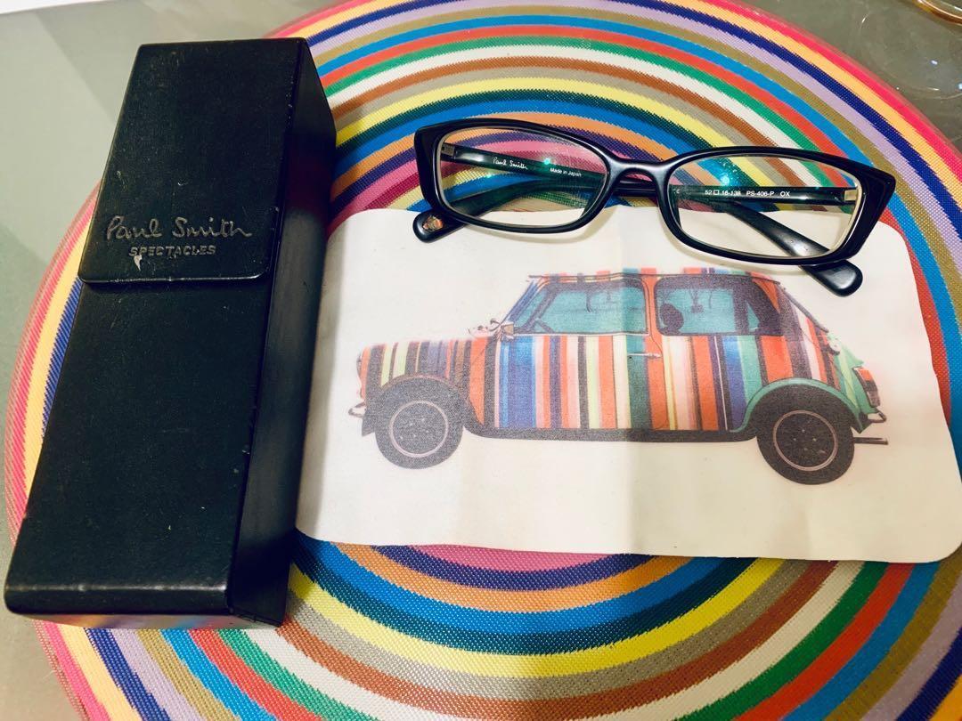 Paul Smith 眼鏡 黑色框 Made In Japan 女裝 女裝配飾 Carousell Paul Smith 眼鏡 黑色框 Made In Japan 女裝 女裝配飾 Carousell