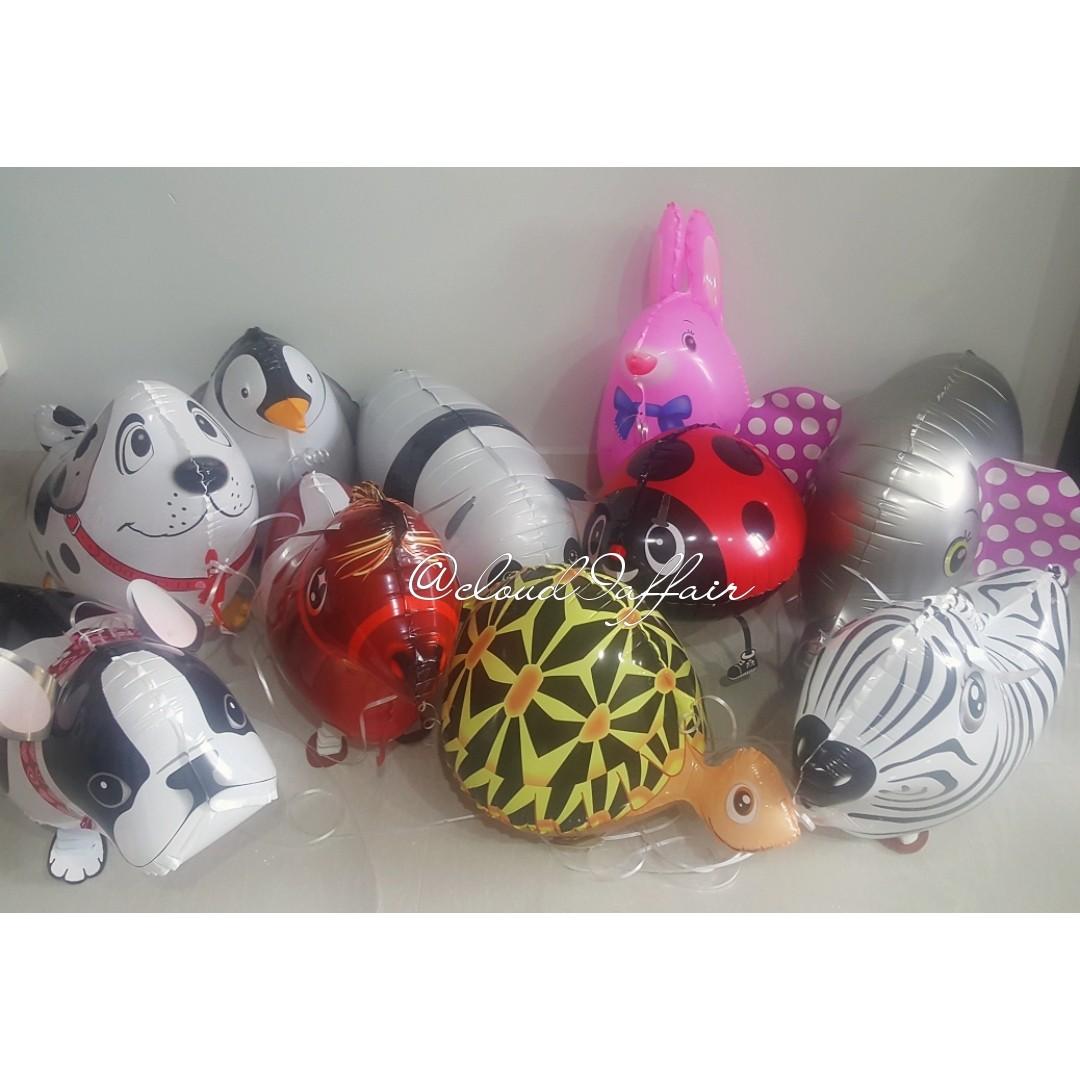 helium toys