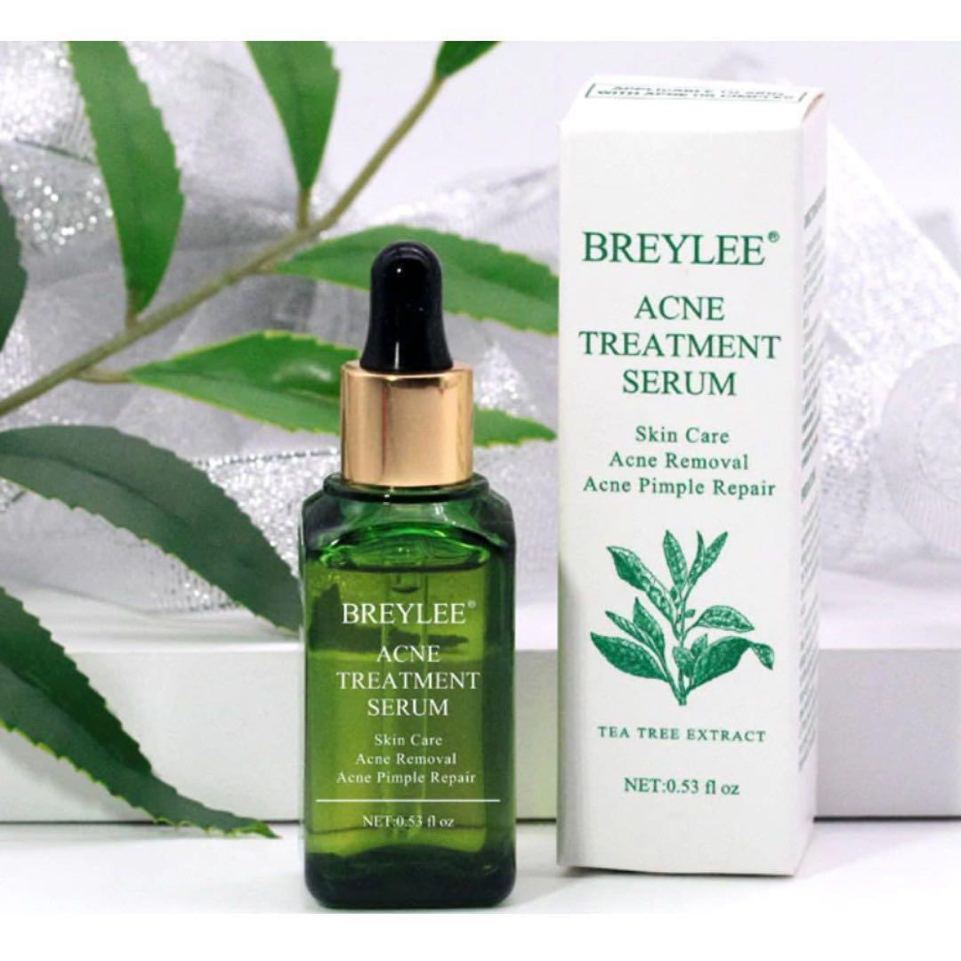 breylee acne serum