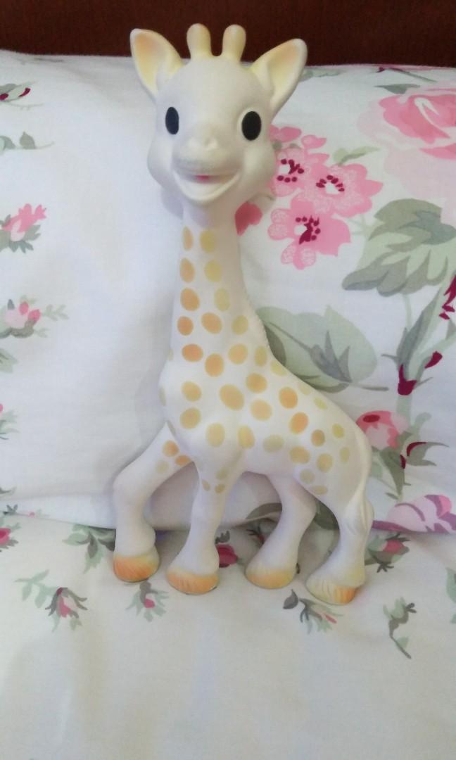 original sophie giraffe