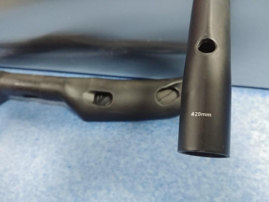 prime primavera carbon handlebar