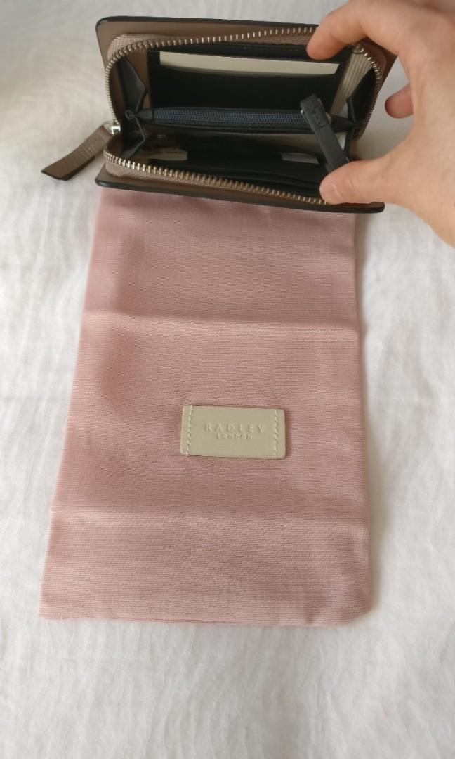 radley london wallet