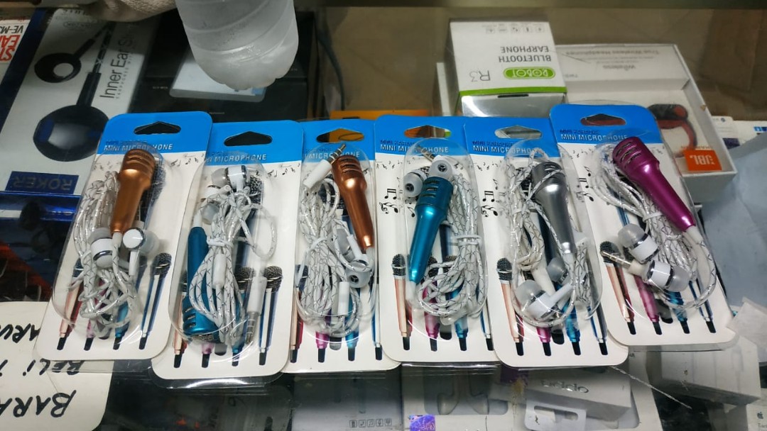 Ready Mic Semule Mobile Phones Tablets Mobile Tablet Accessories Mobile Accessories On Carousell