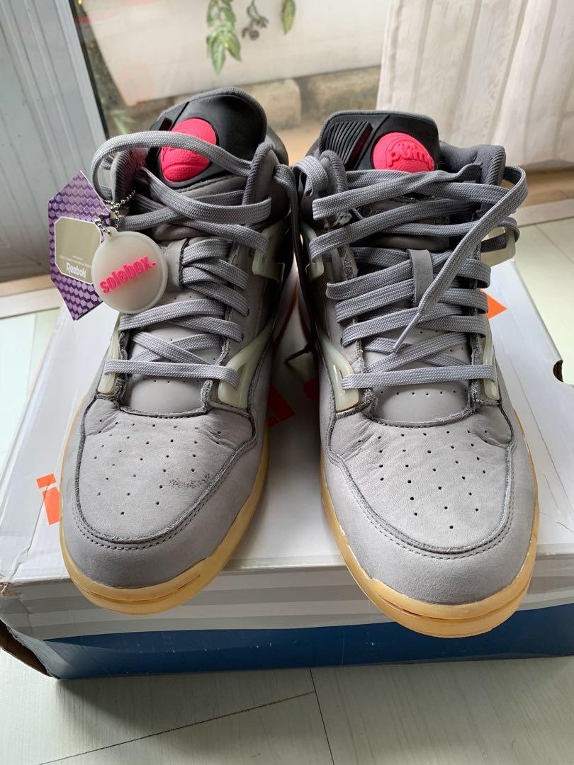 reebok pump omni lite