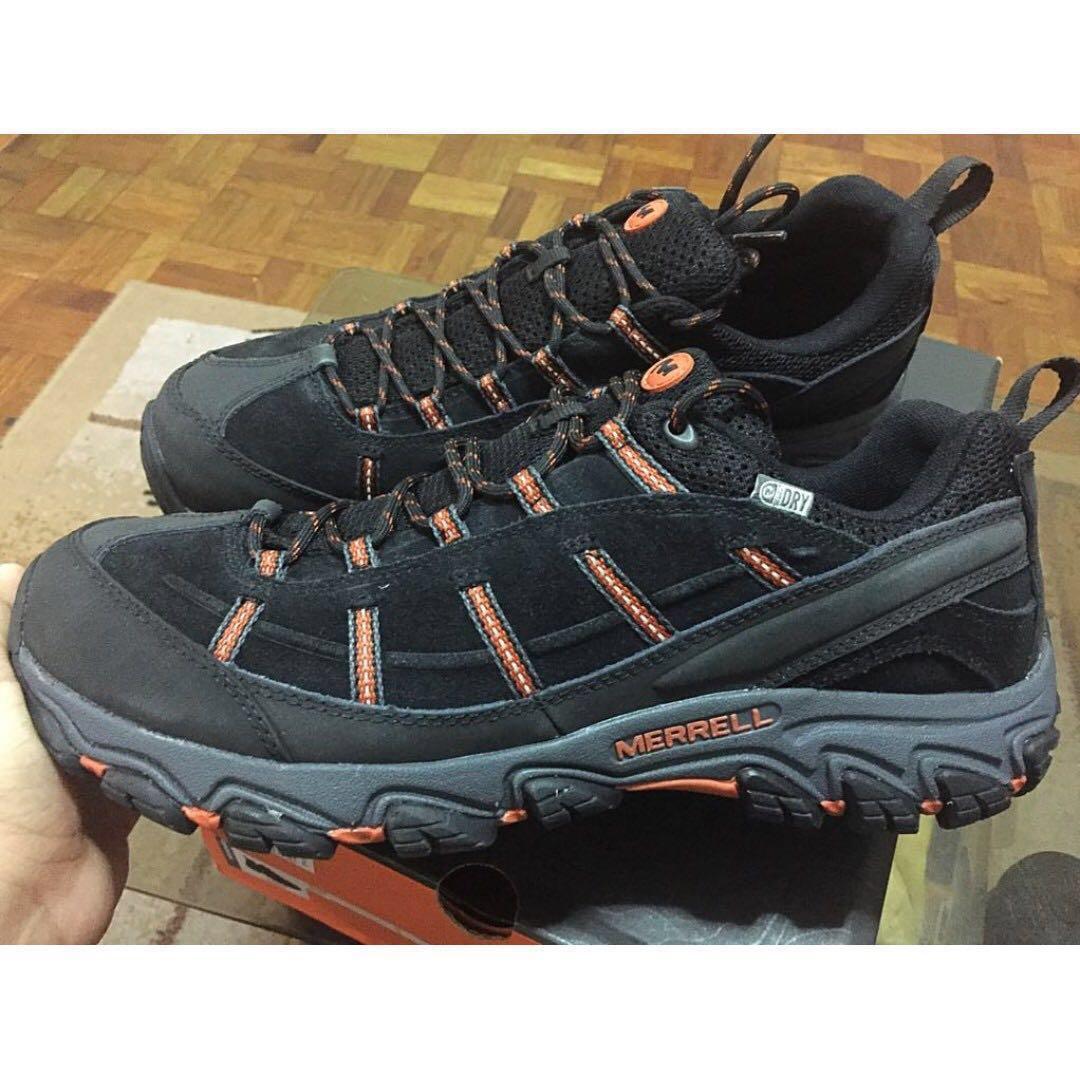Merrell terramorph top hiking shoes