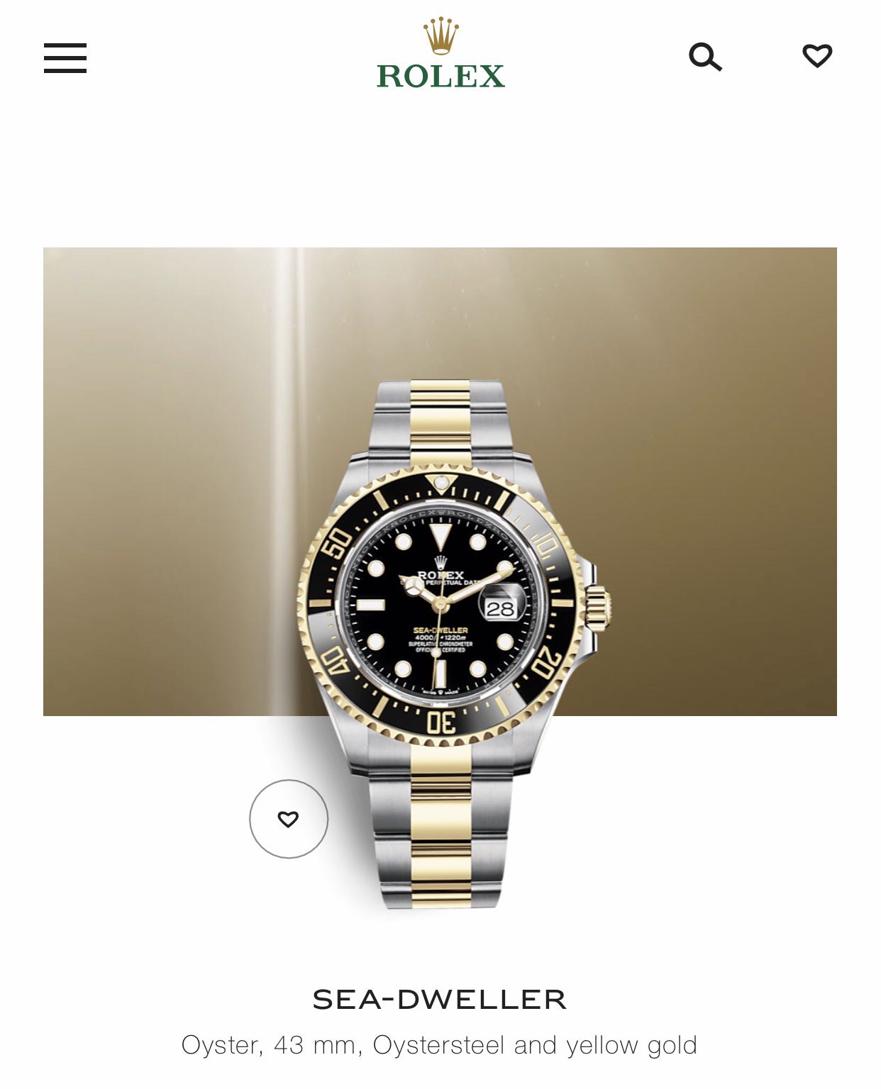 Rolex at MBS, Luxury, Watches on Carousell