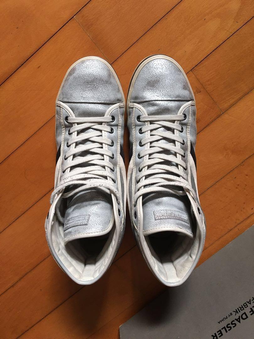 rudolf dassler schuhfabrik