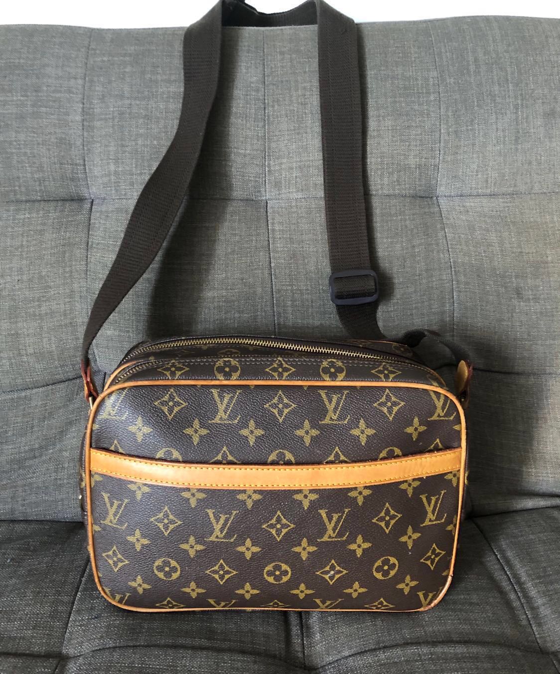 Louis Vuitton Lumineuse PM Review - what jess wore