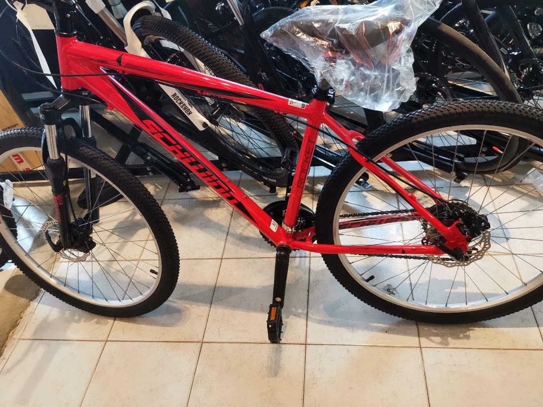 Schwinn rocket 5 shop 2021 mountain bike review