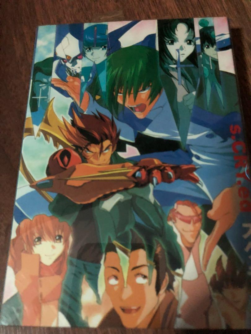 Wallpaper S Cry Ed Japanese Anime Cd Dvd Music Media Cds Dvds Other For Android