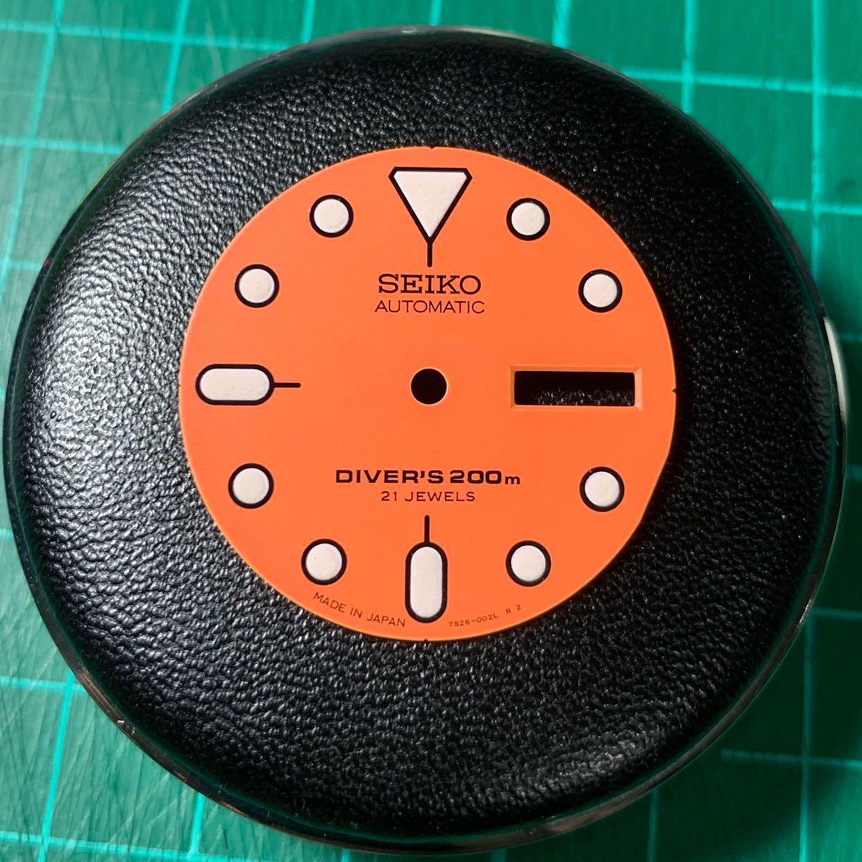 Seiko skx011 cheap for sale