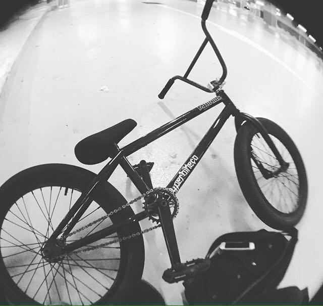 hyper maniac bmx