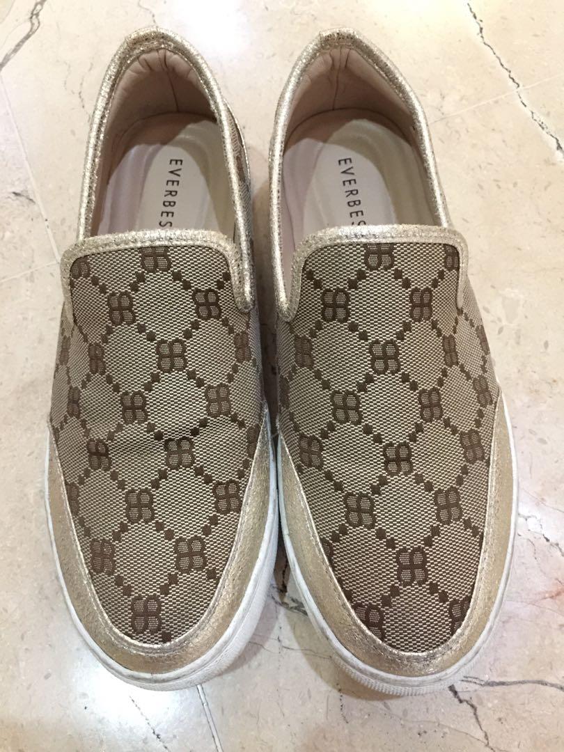 Sepatu Everbest Wanita Fesyen Wanita Sepatu Di Carousell