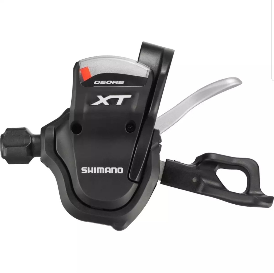 Shimano deore xt shifter 10 speed Sports Equipment Bicycles Parts Bicycles on Carousell