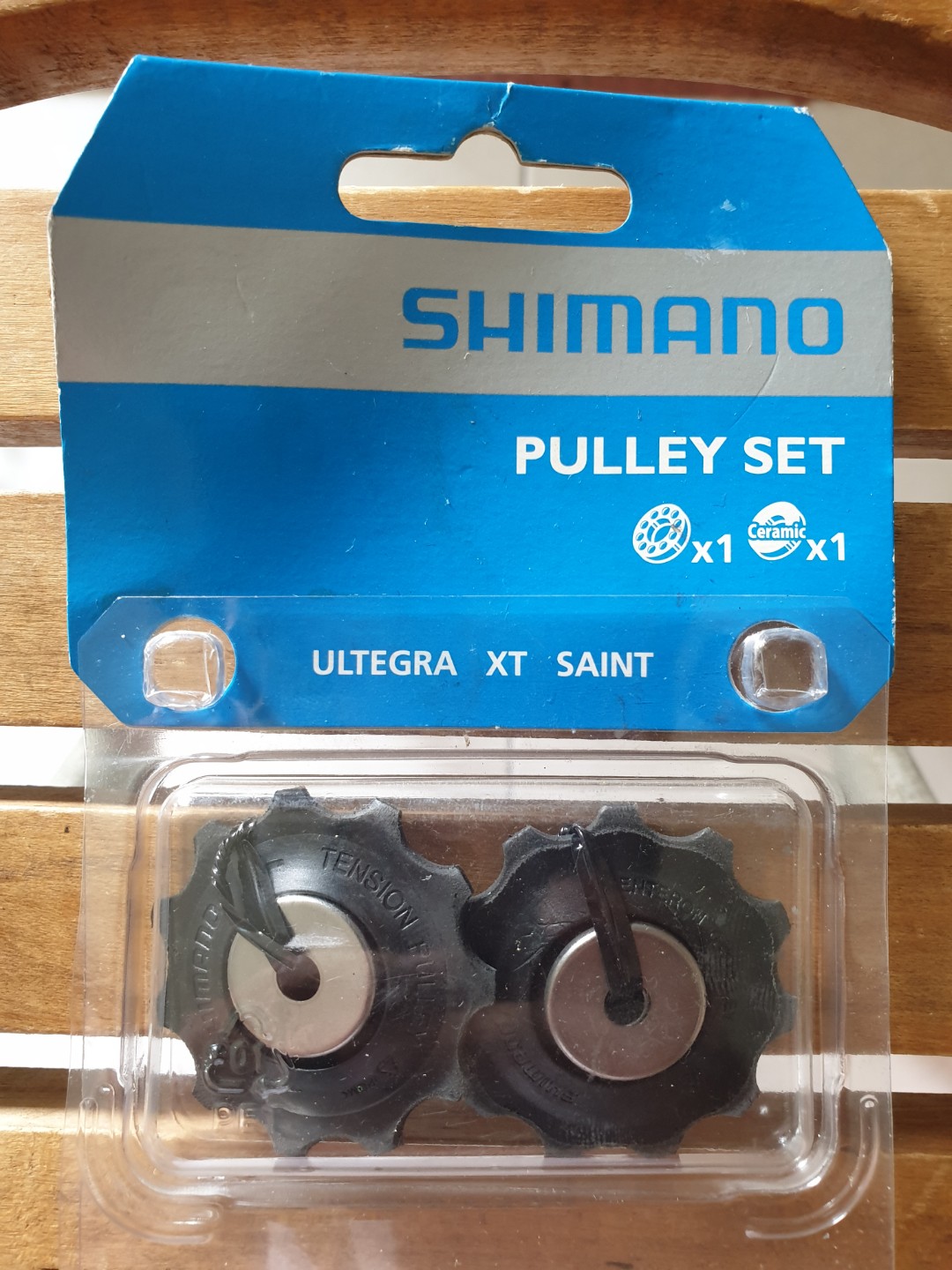 Shimano Jockey Wheel, Sports Equipment, Bicycles & Parts, Bicycles on