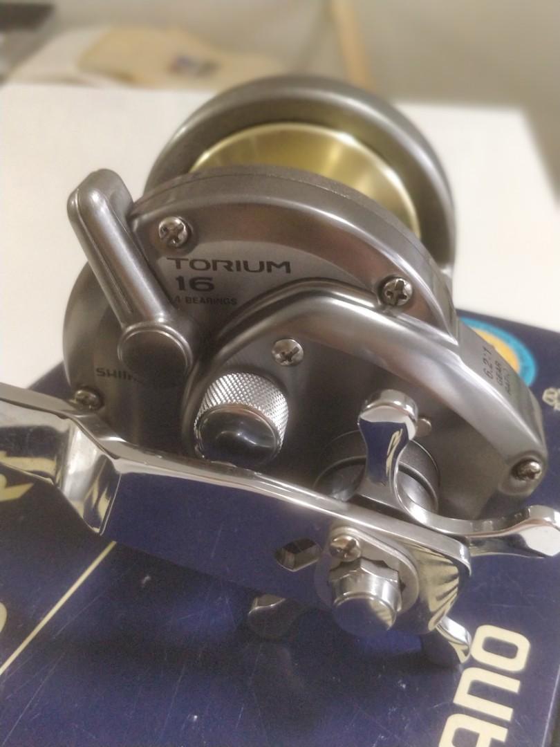 Shimano Torium 16, Sports Equipment, Bicycles & Parts, Parts