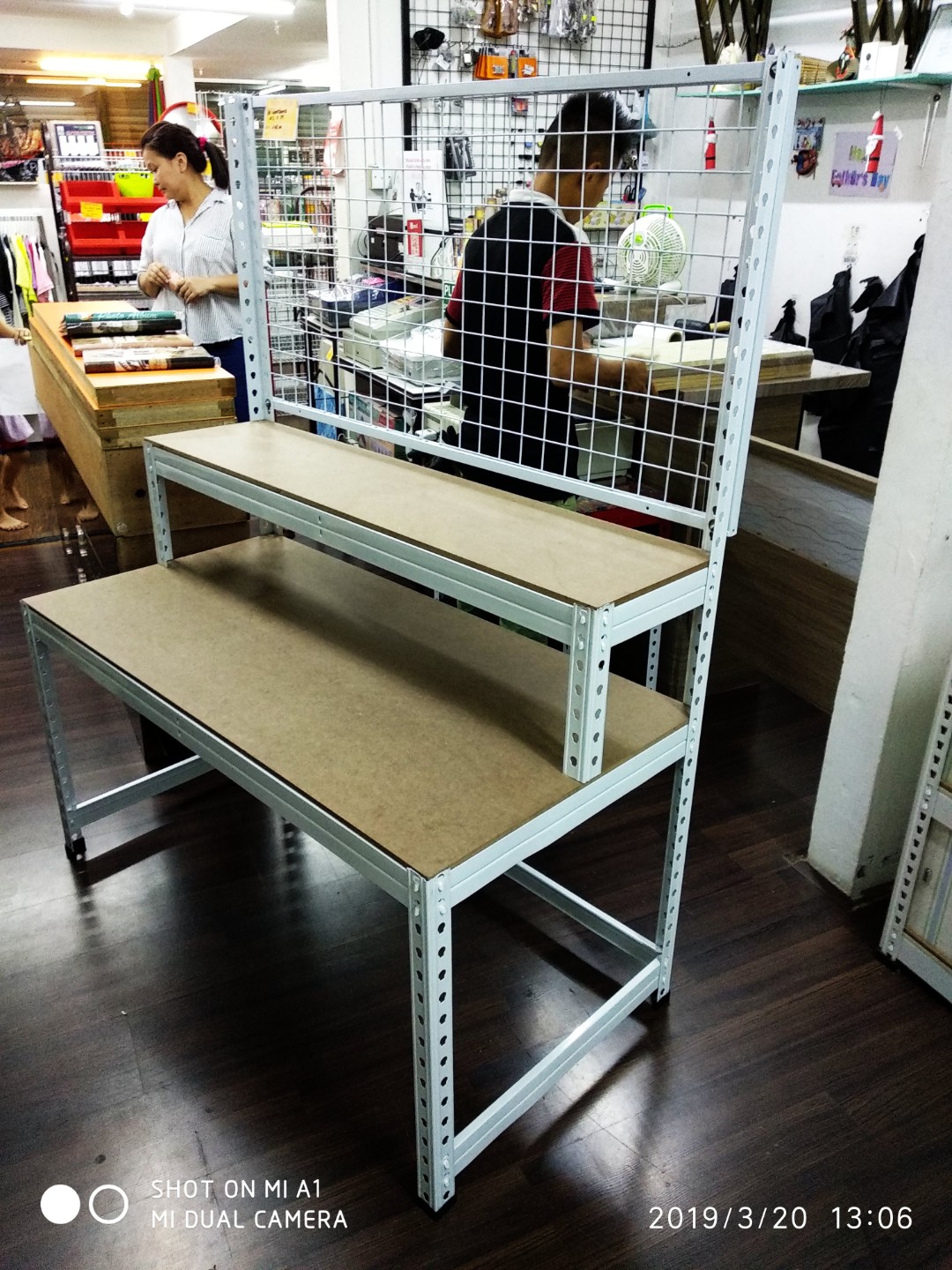 Boltless workbench deals