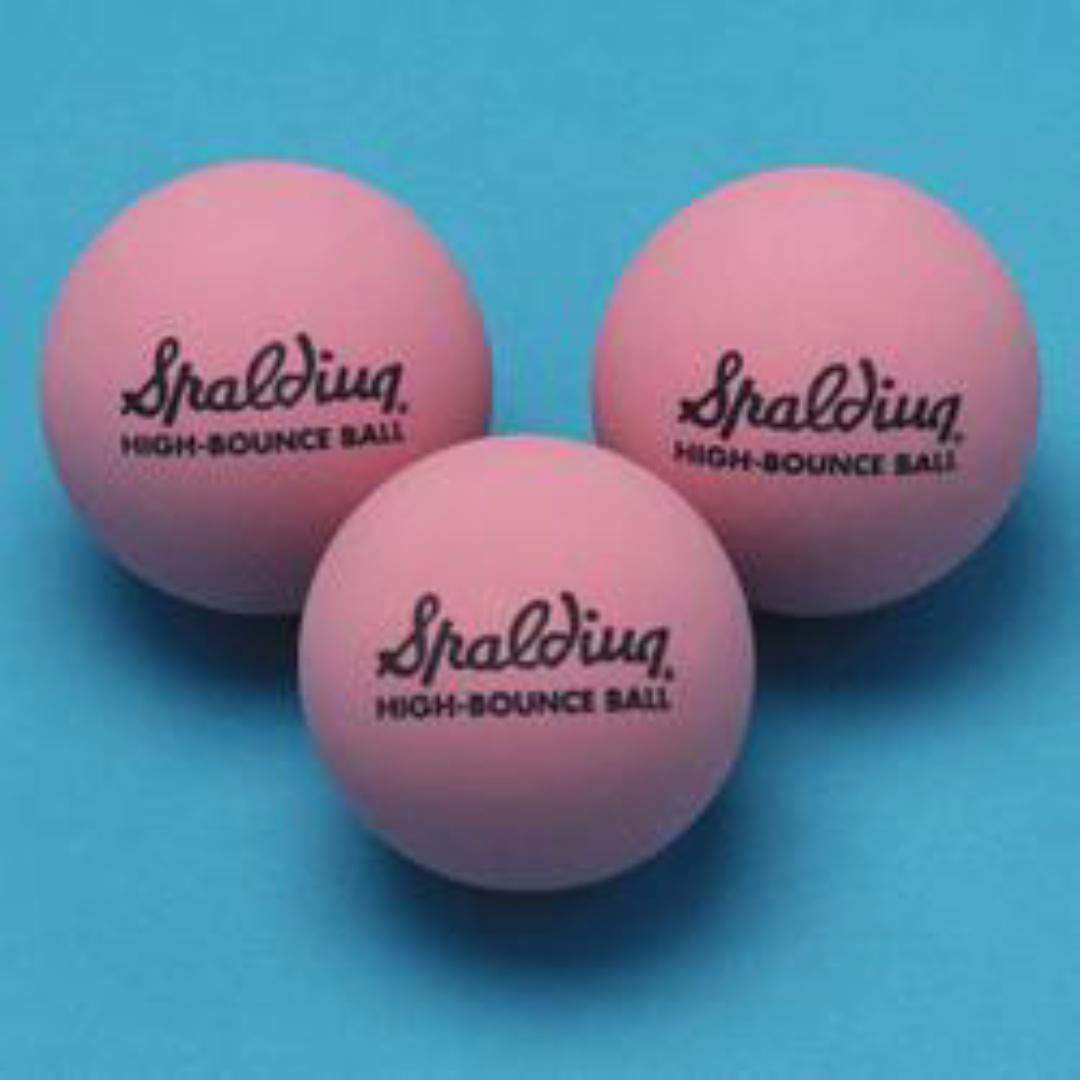 Spalding Hi Bounce Ball (as seen in The West Wing), Sports Equipment