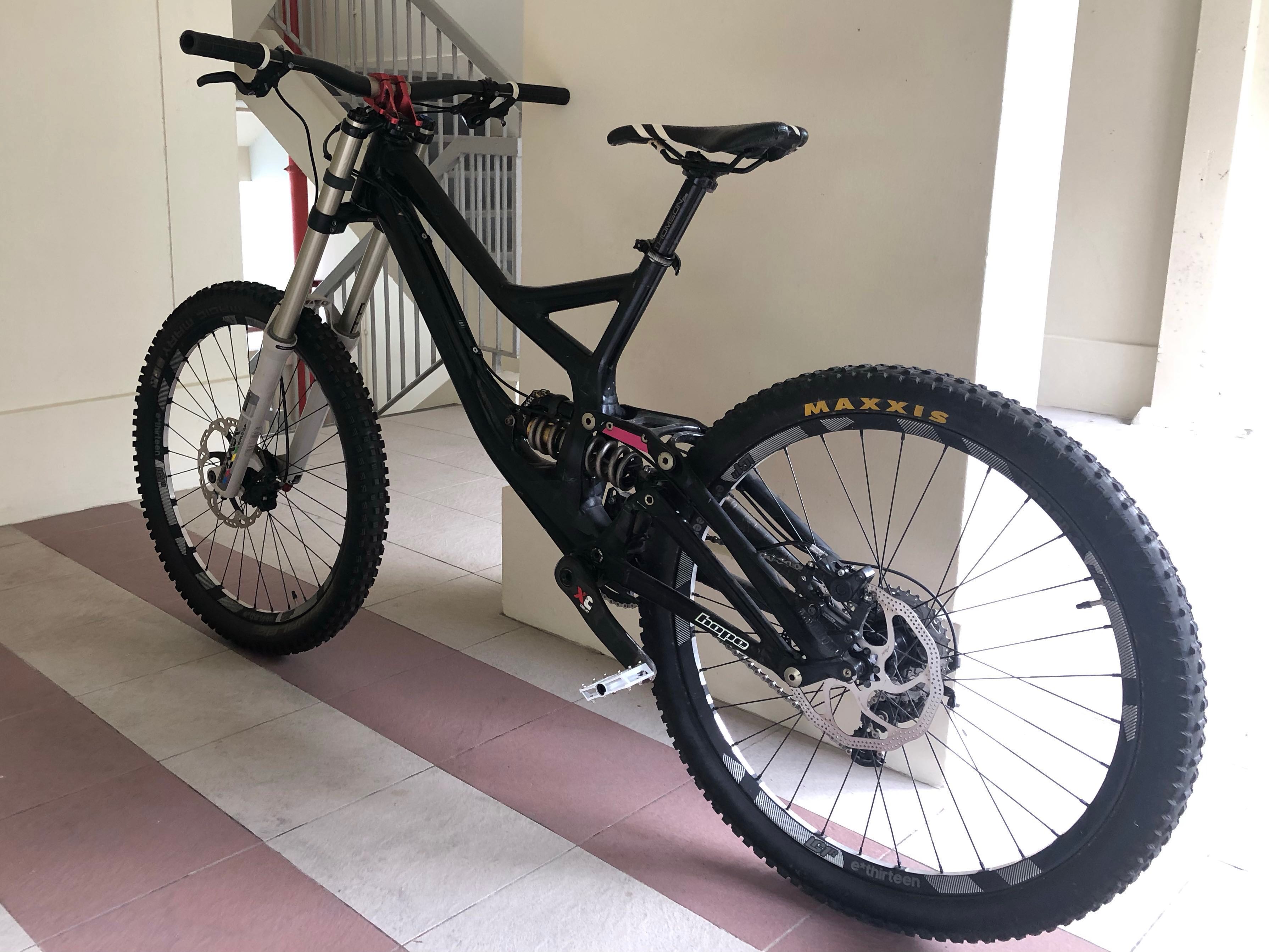 elektron fat bike