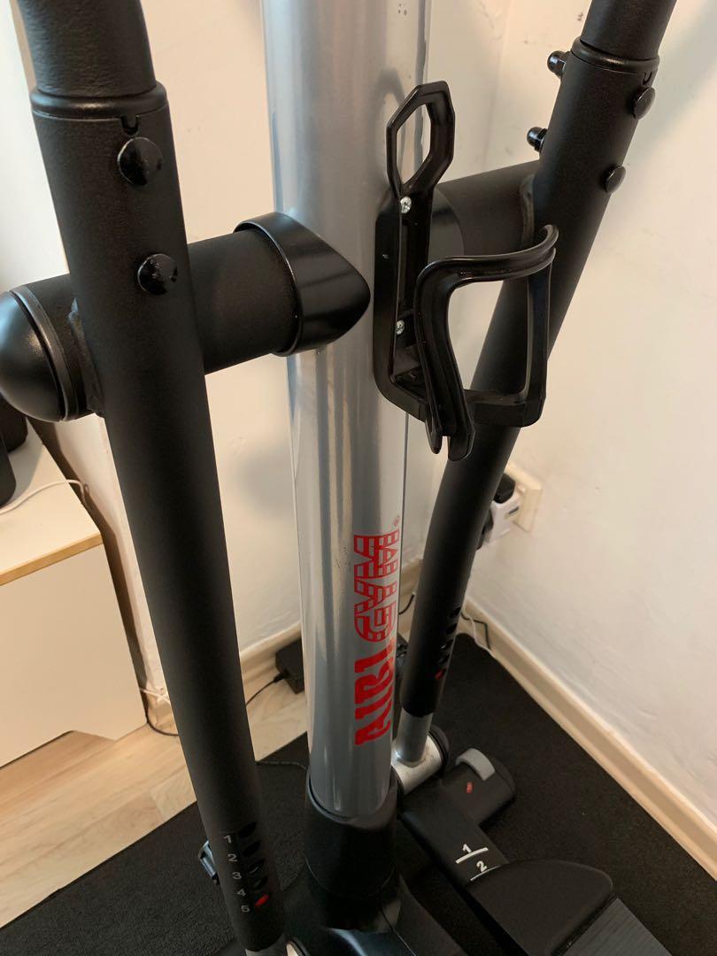 St990 elliptical cross trainer online