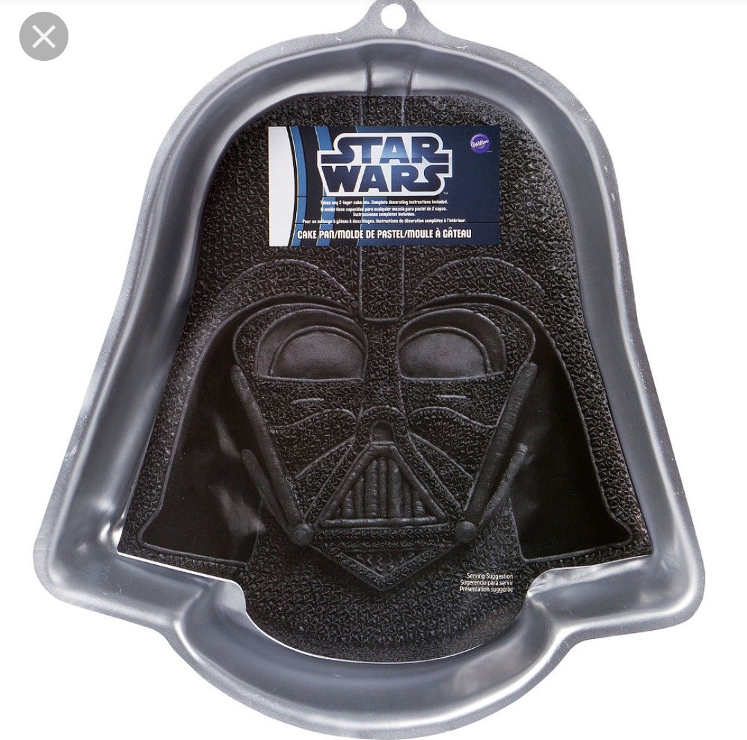 Star Wars Cake Pan Furniture Home Living Kitchenware Tableware Cookware Accessories On Carousell Star Wars Cake Pan Furniture Home Living Kitchenware Tableware Cookware Accessories On Carousell