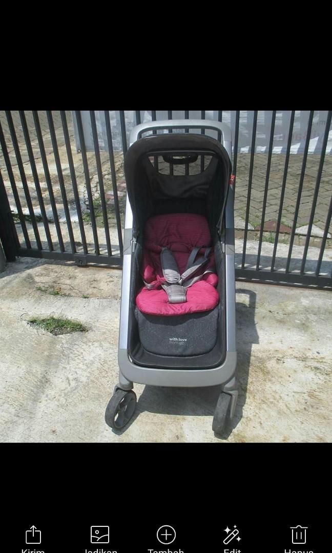 stroller gb c1020