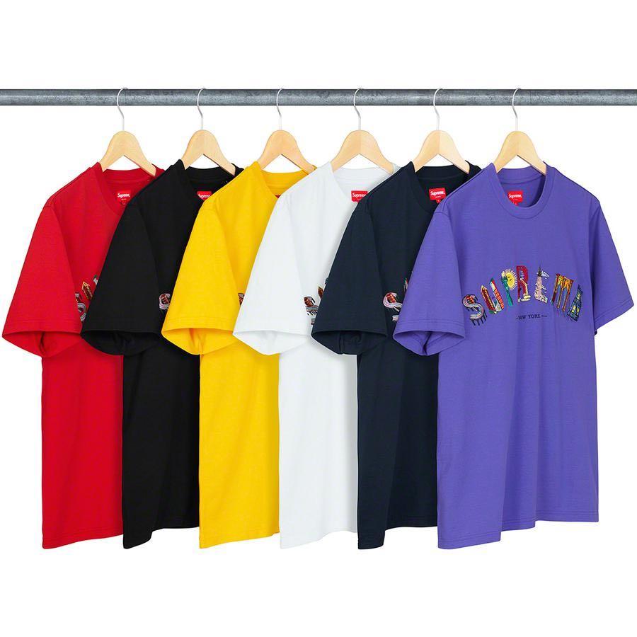 Supreme week clearance 4 2019