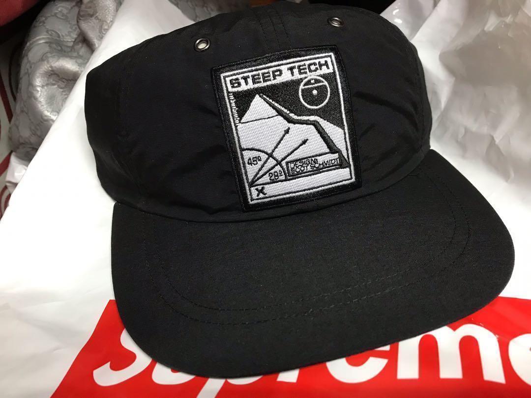 Supreme SS2016 The North Face steep tech cap, 男裝, 手錶及配件