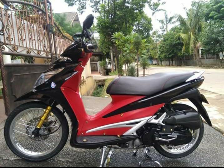 Suzuki Hayate Motor Di Carousell