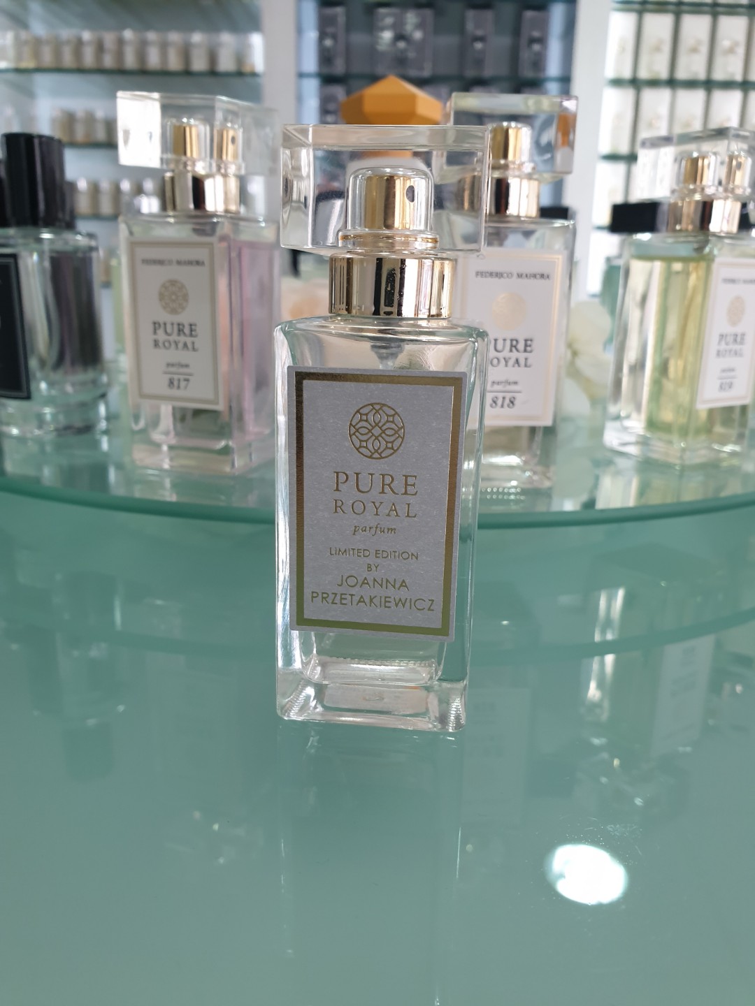 Joanna przetakiewicz perfume online