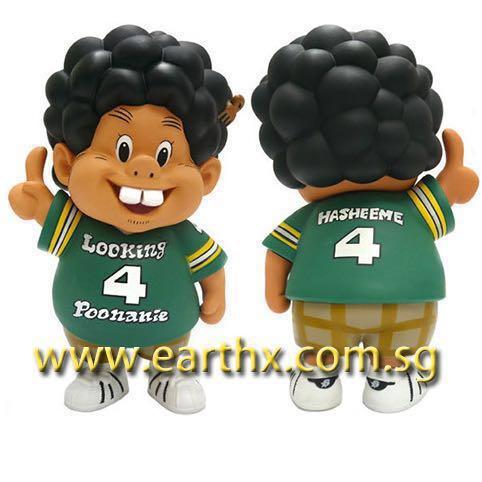 Wallpaper Tokyo Tribe 2 30cm Hasheem Vinyl Figure Toys Games Bricks Figurines On Carousell For Free
