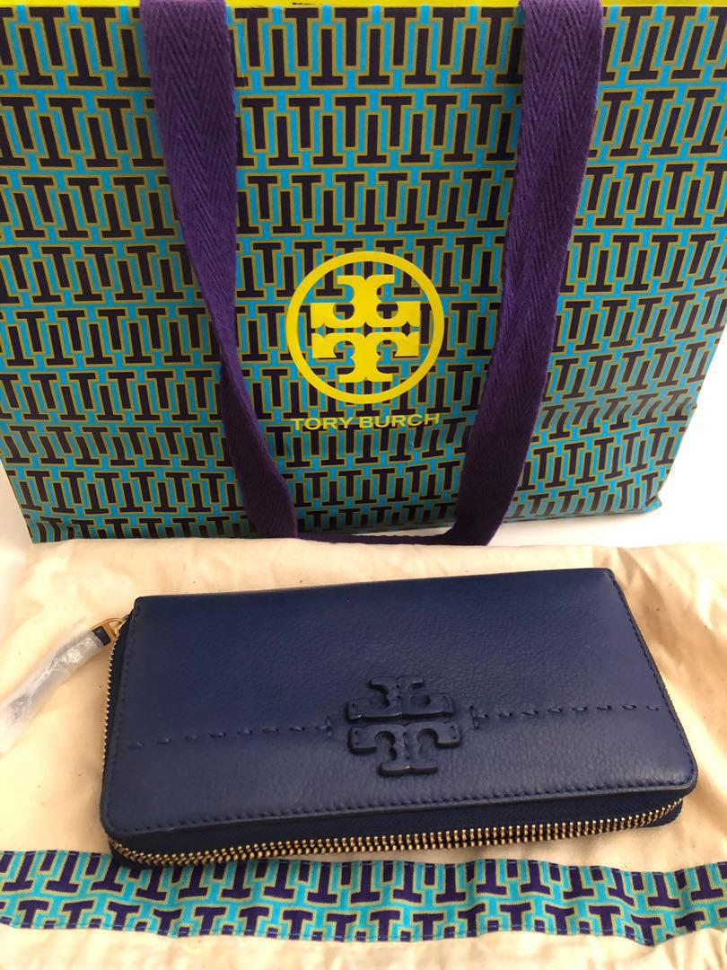 Tory Burch Authentic Ladies Wallet from MBS store Luxury Bags Wallets on Carousell